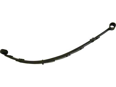 Rear Leaf Spring; 5-Leaves (70-81 Camaro)