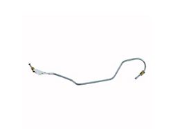 Trailing Arm Brake Line; Rear Passenger Side (69-82 Corvette C3)