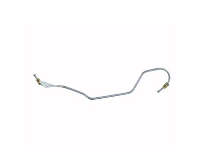 Trailing Arm Brake Line; Rear Passenger Side (69-82 Corvette C3)