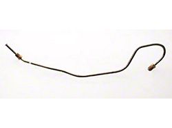 Brake Line,Cal Rt Rr WOA,67-82
