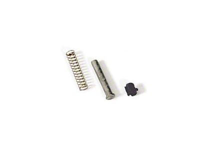 Steering Wheel Horn Pin, Spring and Retainer (67-75 Corvette C2 & C3)