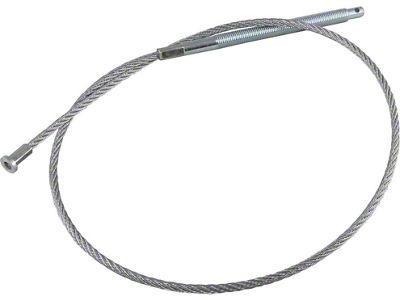 1967-1982 Corvette Parking Brake Cable Front