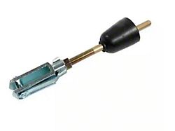 Brake Master Cylinder Manual Pushrod Kit, Long Clevis Style (64-69 Chevelle)