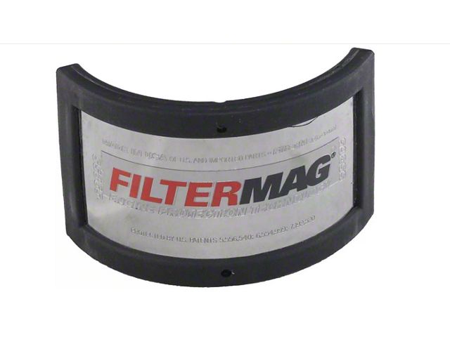 1967-1985 Camaro Oil Filter Mag Standard