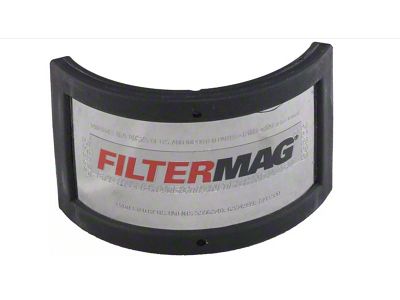 1967-1985 Camaro Oil Filter Mag Standard