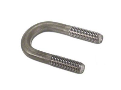 Lower Control Arm Shaft UBolt 1/2T 2WD 67-91