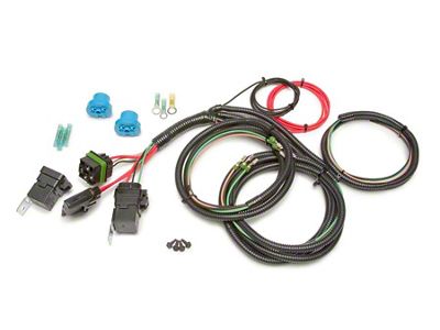 9004 & 9007 Headlight Bulb Conversion Harness