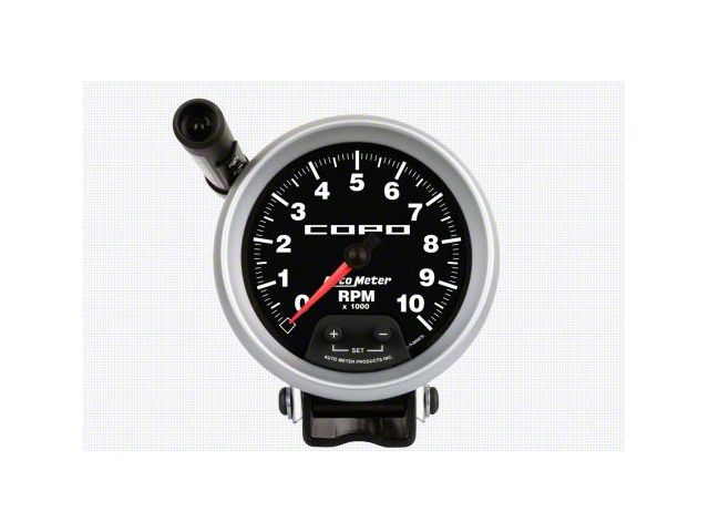 1967-2002 Camaro COPO Tachometer, 3 3/4, 10K RPM, AutoMeter