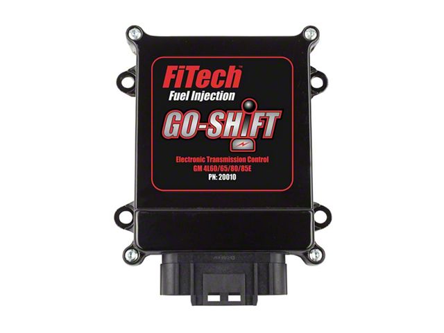 FiTech Fuel Injection Go Shift Trans Control GM Stand Alone Unit (Universal; Some Adaptation May Be Required)
