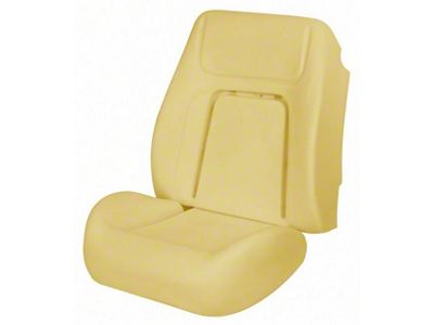 TMI 1967-68 Camaro Sport R/XR/ll Molded Seat Foam