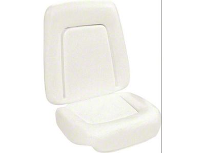 TMI 1967-68 Camaro Sport R/XR/ll Molded Seat Foam