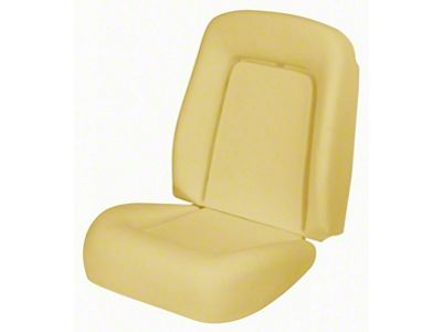 TMI 1967-68 CamaroPremium Sport X/ll Molded Foam