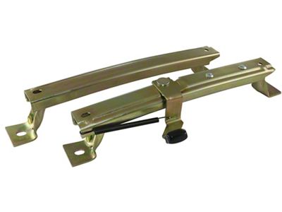 OPR 1967-69 Camaro Bucket Seat Track, Driver Side