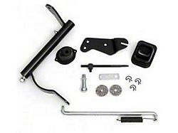 Clutch Linkage Kit Auto to Standard Conversion, Complete, Big Block (67-69 Camaro)