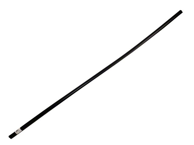 1967-69 Fairlane & Comet, 1968-69 Torino & Montego Headliner Molding, Black