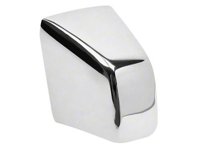 Seat Back Lock Knob; Chrome (67-70 Firebird)