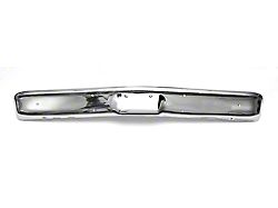 1967-70 Chevy Truck Front Bumper Chrome