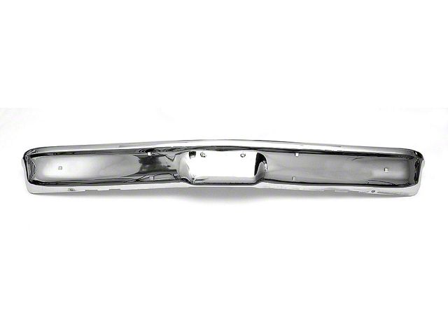 1967-70 Chevy Truck Front Bumper Chrome
