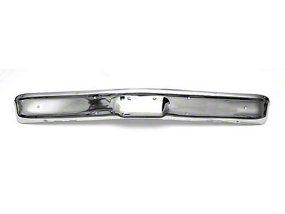 1967-70 Chevy Truck Front Bumper Chrome