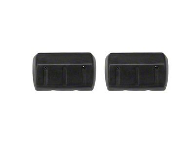 1967-71 Chevy Blazer-Suburban Armrest Pads-Palco