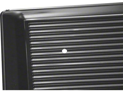 1967-1972 Chevy Truck Door Panels Painted Steel