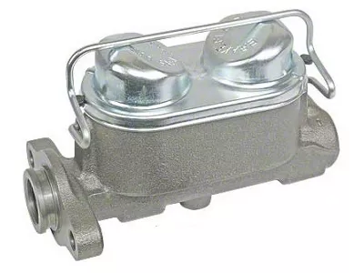 New Master Cylinder