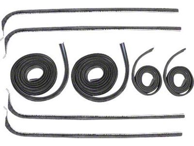 67-71 Pickup Anti-rattler Kit