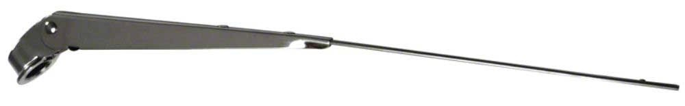1967-72 Chevy Gmc Truck Blazer Suburban Windshield Wiper Arms Pair Stainless - Foto 4