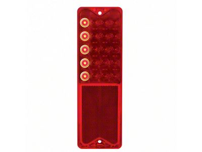 1967-72 Chevy-GMC Truck LED Sequential Tail Light