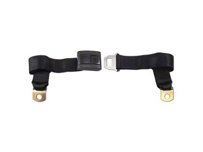 1967-72 Chevy-GMC Truck Seat Belt Set Center Position Original Style