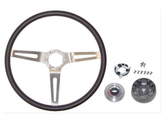 Wheel Kit,Steering Comfort Grip,67-72