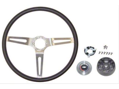 Wheel Kit,Steering Comfort Grip,67-72