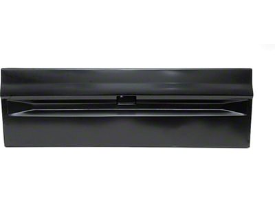 OPR 1967-72 Chevy-GMC Truck Tailgate Without Lettering Fleet Side