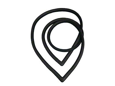 1967-1972 Chevrolet|GMC Blazer|Suburban Windshield seal, w/o trim groove