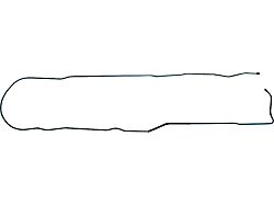 Brake Line,Front to Rear,Longbed,4WD,71-72