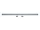 1967-72 Chevy Truck Cross Sill For With Wood Floor Fleet Side
