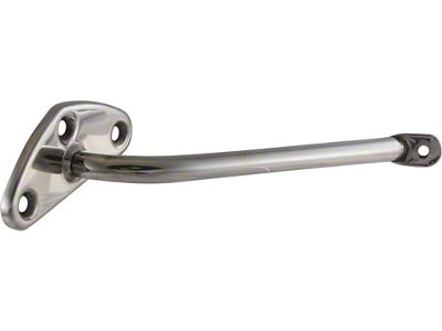 Door Mirror Arm,Stainless Steel,Right,67-72