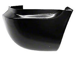 1967-72 Chevy Truck Fender Repair Panel Lower Front Left