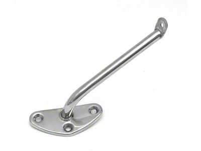 Door Mirror Arm,Stainless Steel,Left,67-72