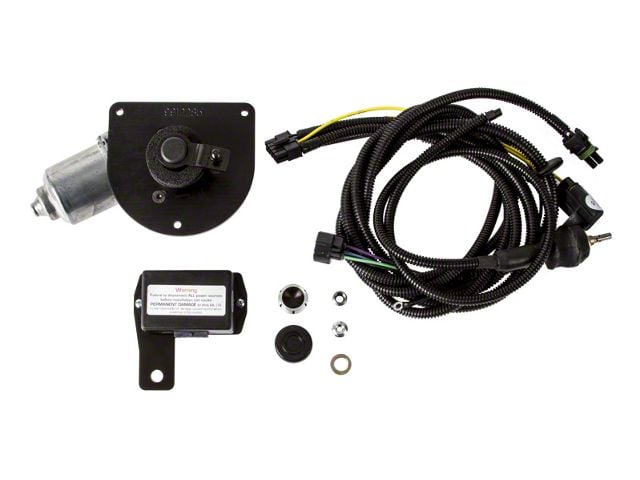 Detroit Speed Selecta-Speed Wiper Kit (67-72 C10)