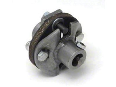1967-72 Chevy Truck Steering Column Coupler 3/4 DD x 3/4 30 Spline