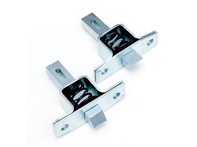 Fleetside Tailgate Latches (67-76 C10, C20, K10, K20)