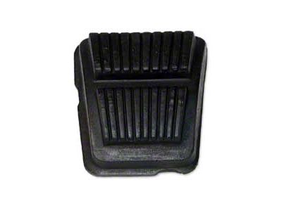 1967-72 Ford And Mercury Full Size Including Galaxie Emergency/Parking Brake Pedal Pad