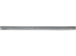 1967-72 Ford F150 and F250 Pickup Truck Tailgate Moulding-Upper Center-Styleside