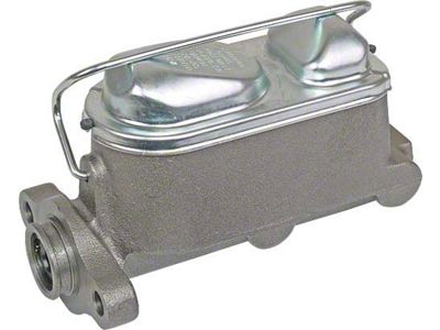 1967-72 Full-Size Ford & Mercury Including Galaxie Master Cylinder - Manual Drum Brakes - 1 Bore