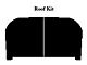 1967-72 Ford Pickup AcoustiSHIELD, Complete Cab Insulation Kit