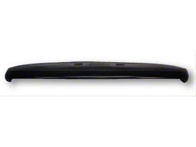 1967-72 Ford Pickup Dash Pad, White, Dye-Able