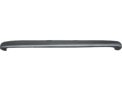 1967-72 Ford Pickup F100-F750 Dash Pad Cover, Black (F100-F750)