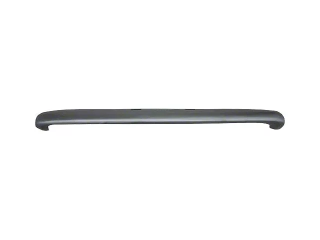 1967-72 Ford Pickup F100-F750 Dash Pad Cover, Black (F100-F750)