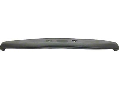 Dash Pad / 67-72 Pickup / Black (F100-F750)